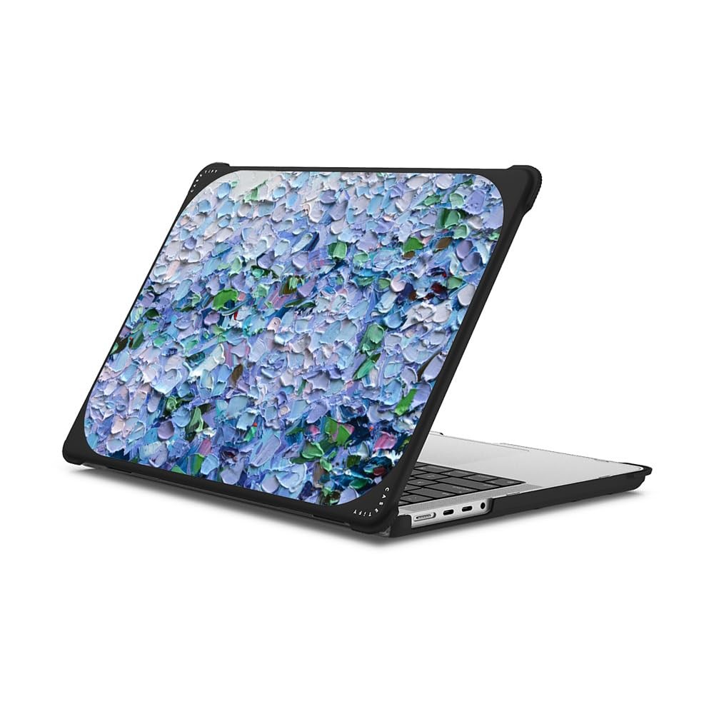 Bounce MacBook 16-inch (M1-M5) Case [Enhanced Protective Corner Design/Ventil...