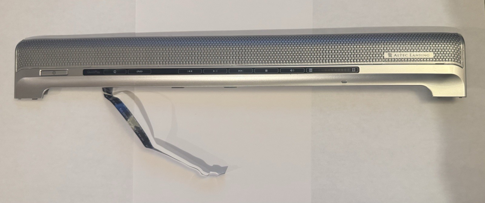 HP DV6000 ● Switch Cover Grill & Trim ● ZYE3HAT8KATP153D EBAT8004011