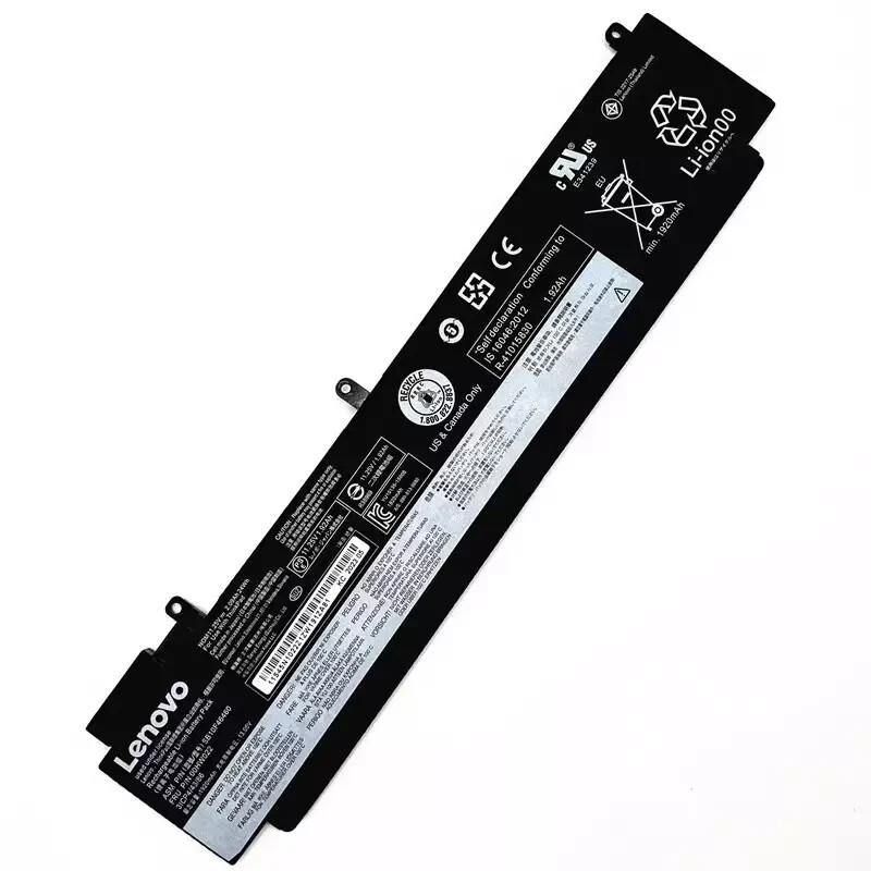 NEW Genuine 24Wh 11.25V 00HW0220 Battery For Lenovo ThinkPad T460s T470s Series