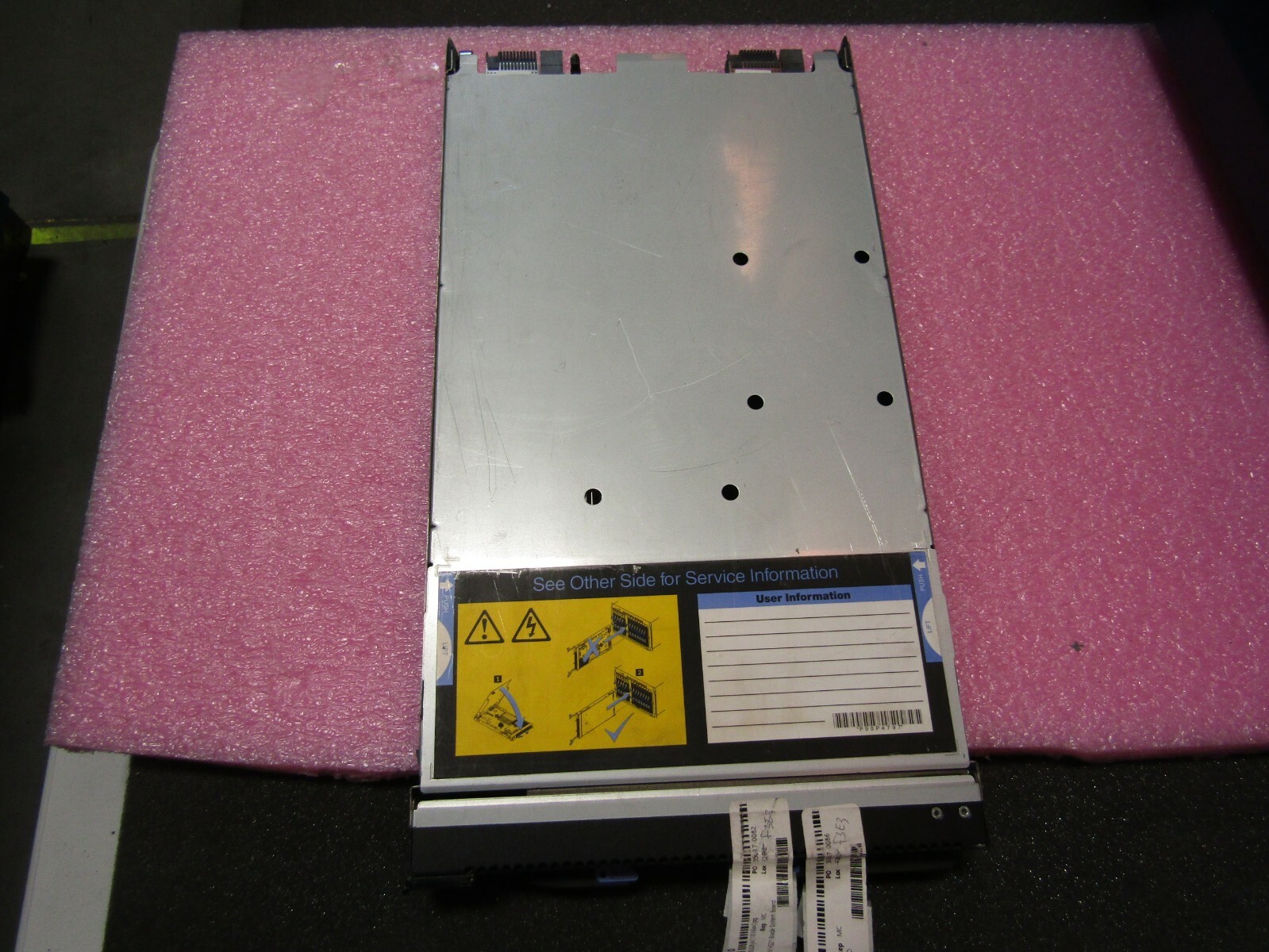 43W1110 8853-AC1 IBM HS21 Blade System Board A