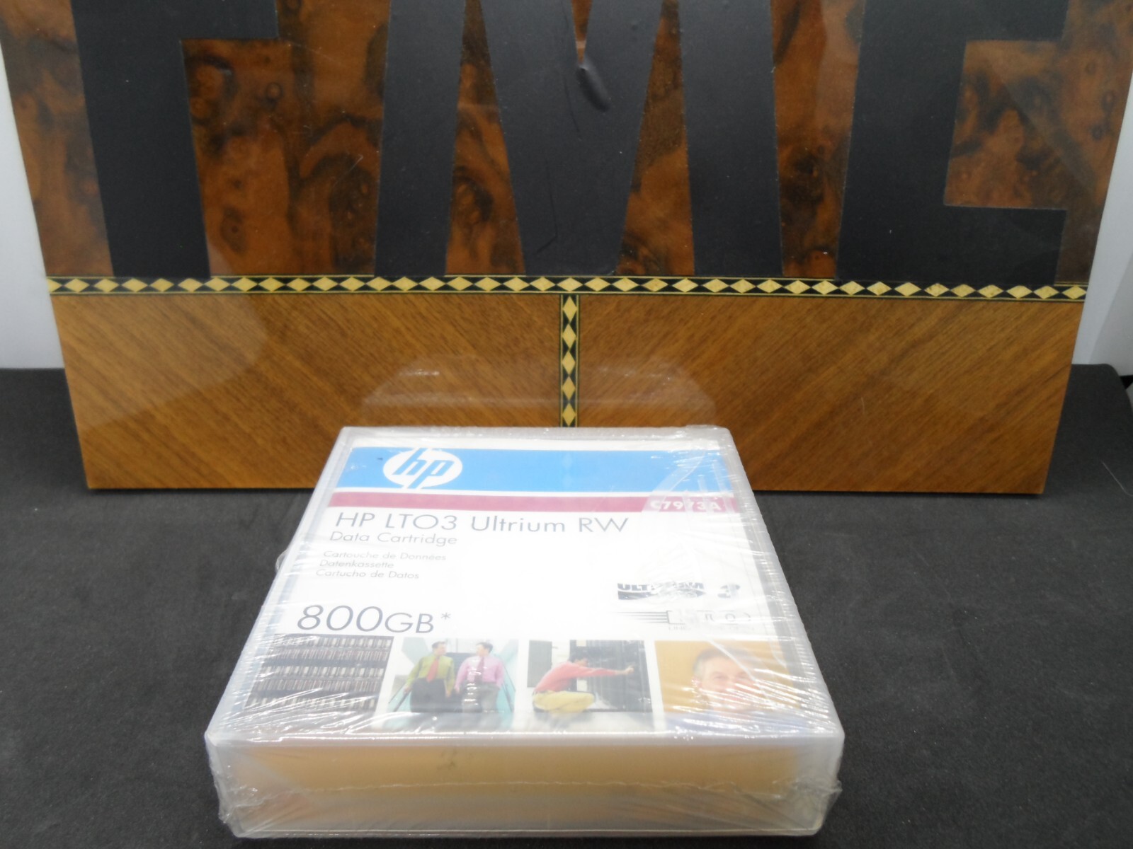 New Factory Sealed HP C7973A LTO3 Ultrium3 RW Data Cartridge 400Gb/800GB