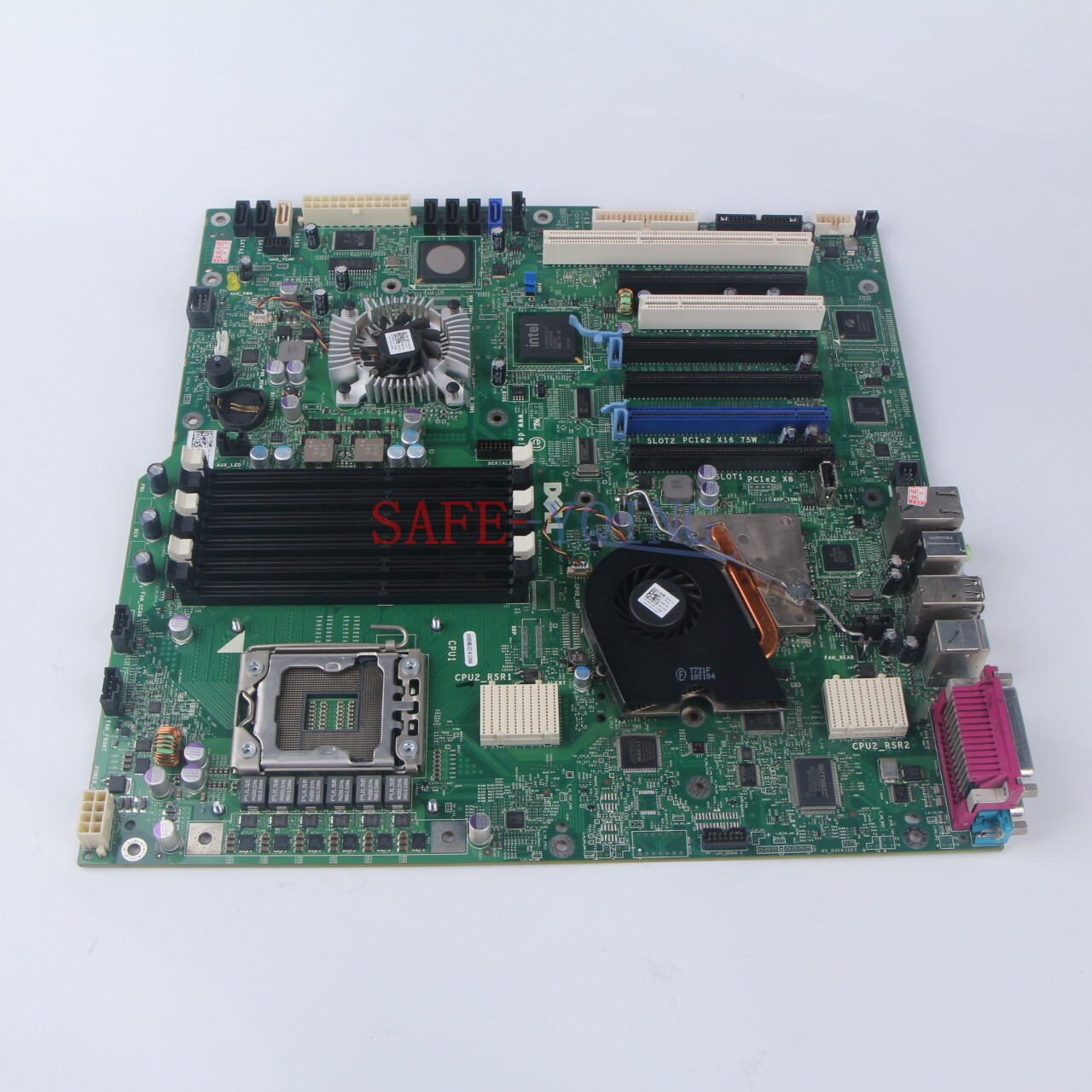 1PCS For Dell T5500 T7500 Motherboard