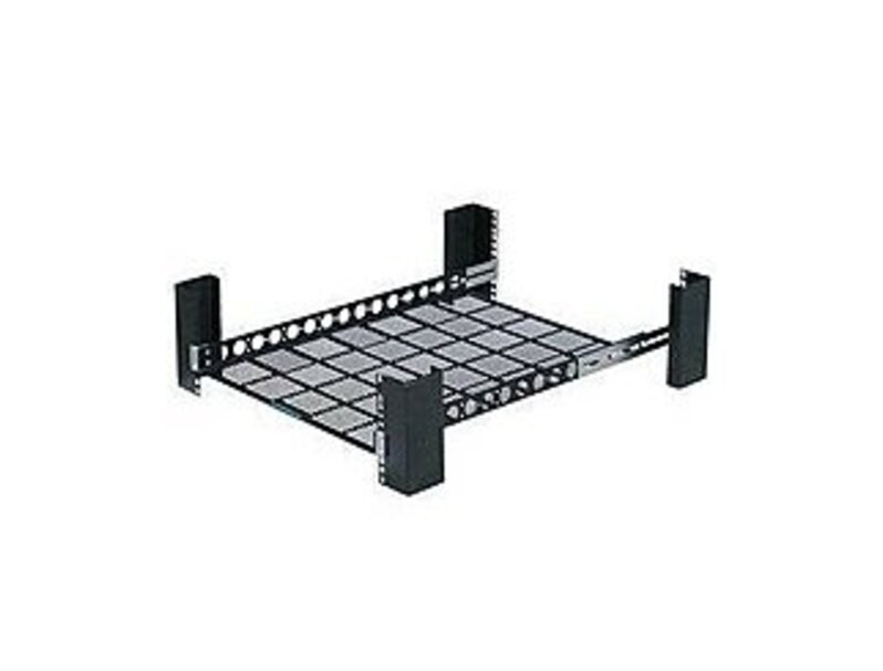 Rack-mountable Innovation First 1USHL-108 19 inch Rack Mounting Kit for Desktop