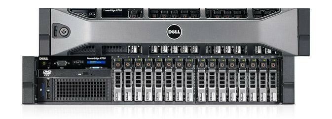 Dell Poweredge R720 Refurbished
