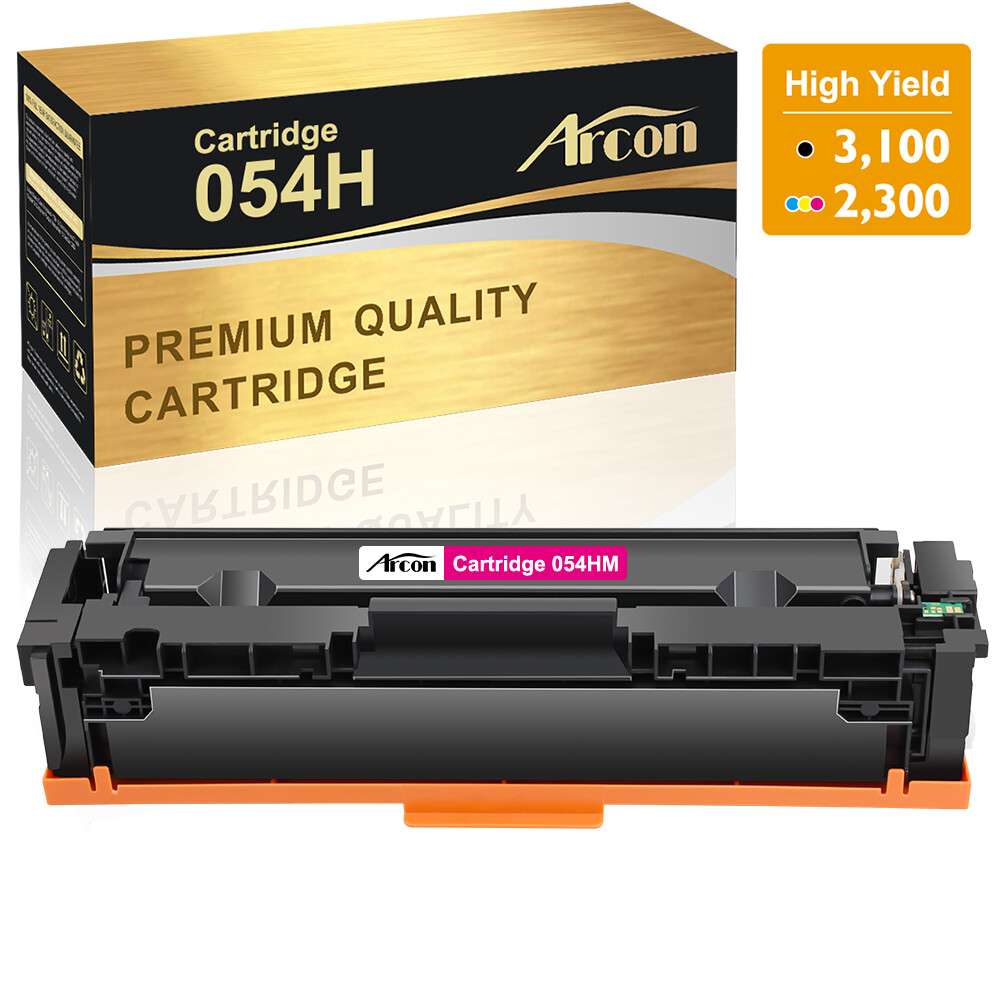 CRG-054 H Replace Toner Cartridge For Canon ImageCLASS MF644cdw MF641cw