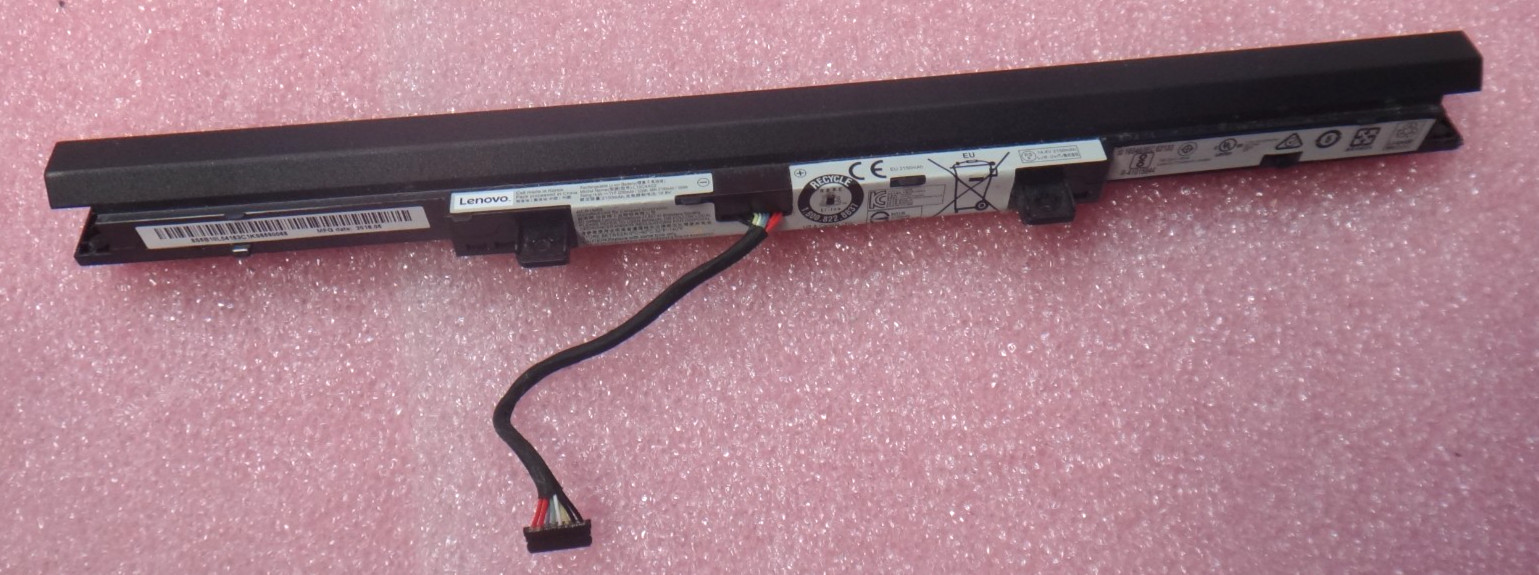 Genuine Lenovo L15L4A02 L15C4A02 L15S4A02 Battery   V310-14ISK V310-15SK E42-80