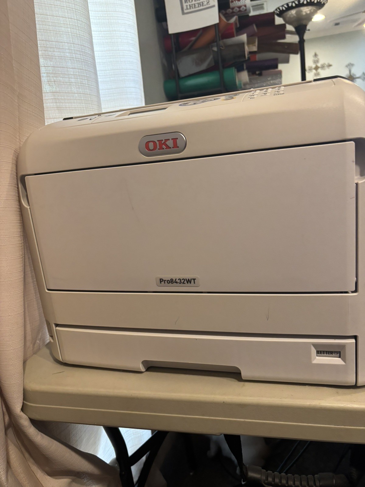 OKI Pro8432WT Digital Color Printer