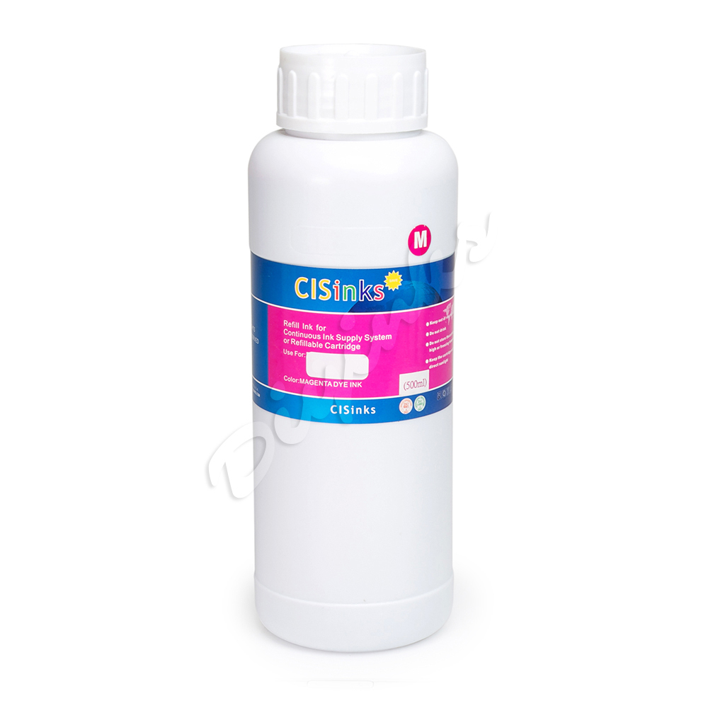 500ML MAGENTA Large Non-OEM INK Refill alternative for R260 R280 R380 R390