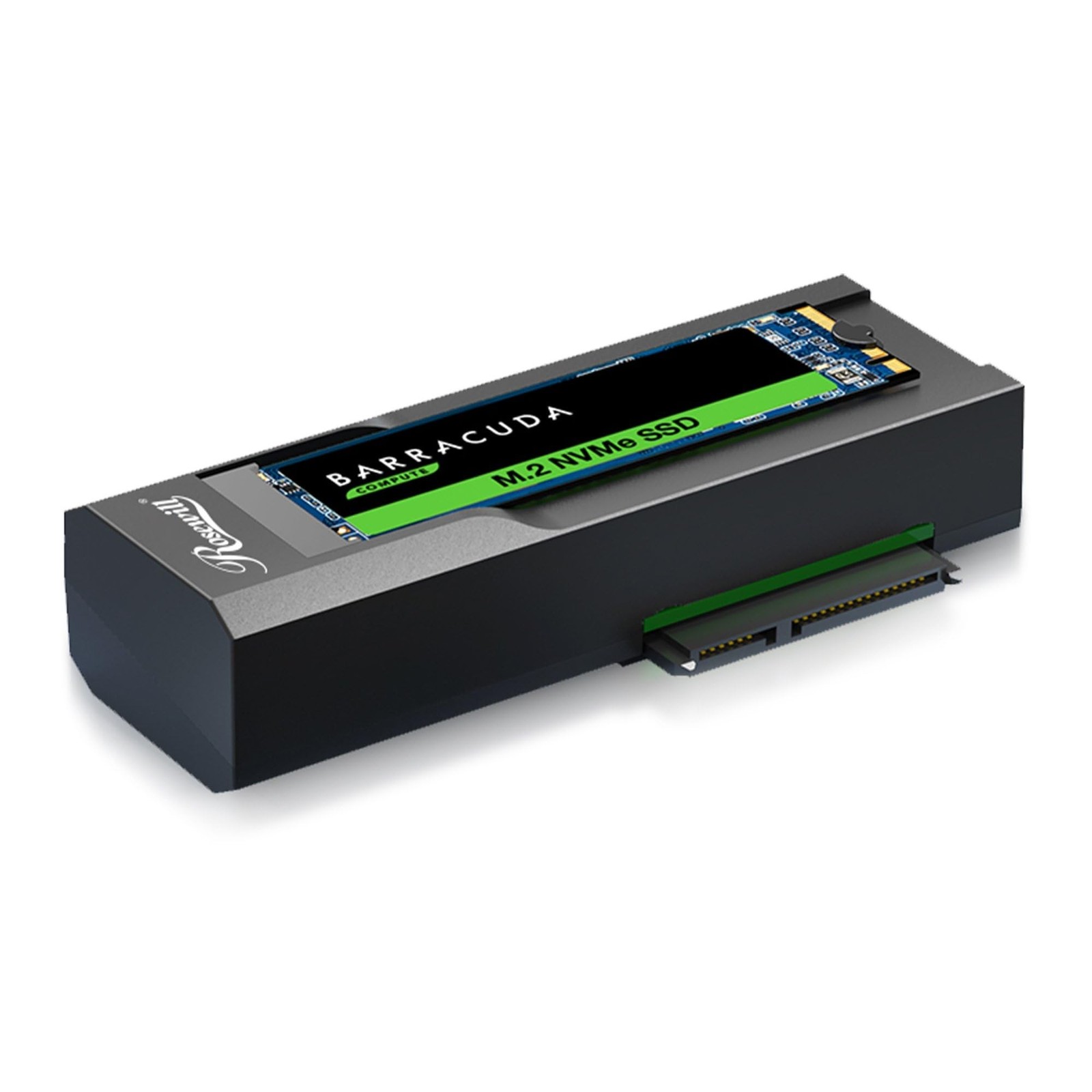 Rosewill NVME to 2.5'' 3.5'' Offline Clone Enclosure, M.2 to SATA SSD HDD Clo...