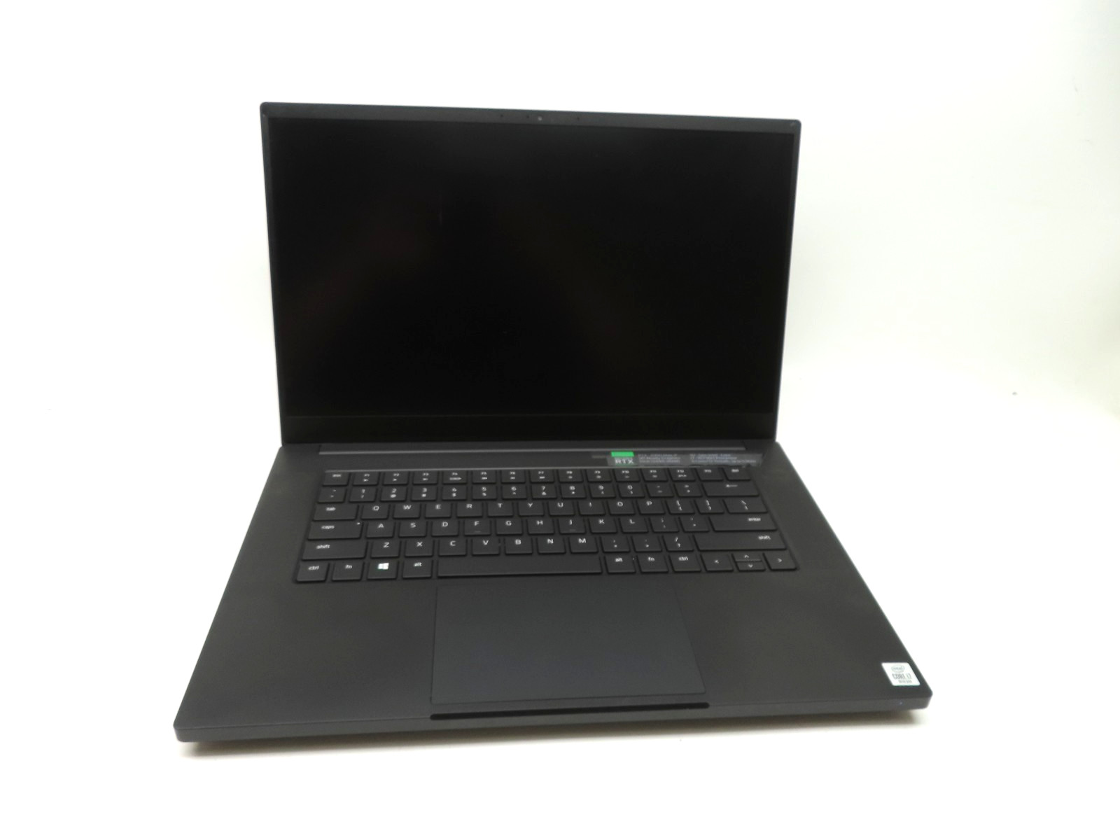 Razer Blade 15 RZ09-0328 15.6" i7-10750H 2.6GHz 16GB RAM 512GB SSD RTX 2060