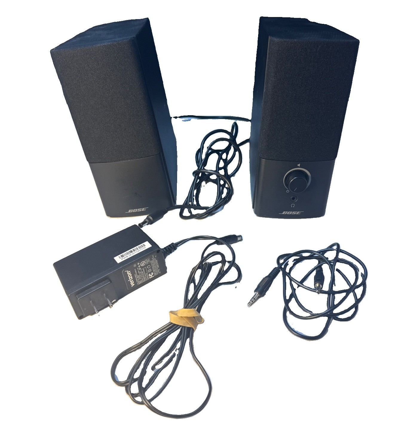 Bose Companion 2 Series III Multimedia Computer PC Laptop  Speakers