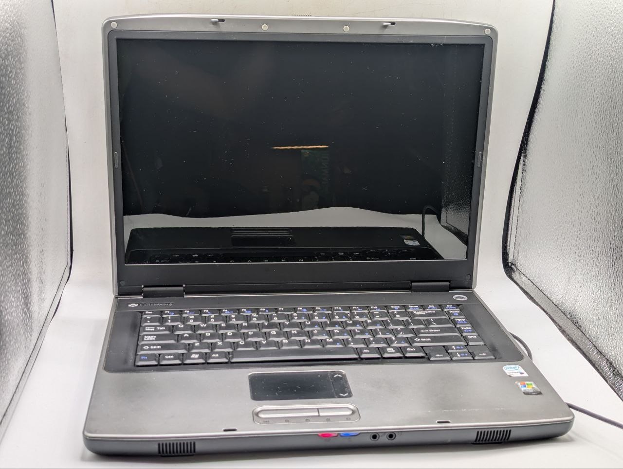 Gateway MT 6707 MA7 MT6706 Laptop Intel - Turns ON Black Screen - ST72