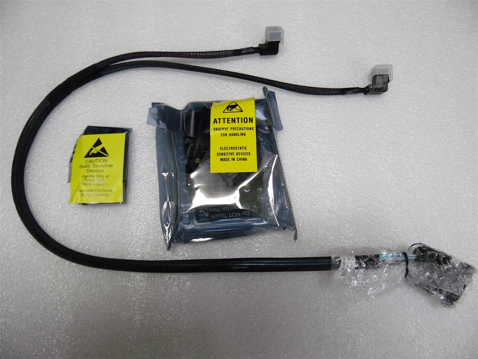 H740P MINI MONO RAID KIT WITH CABLE DELL EMC R740 8 BAY SFF POWEREDGE SERVER