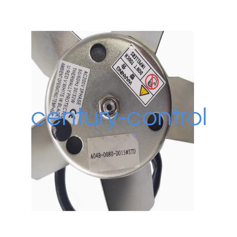 100% brand new and original  FANUC Specialized Fan NMB  A04B-0080-D015#STD
