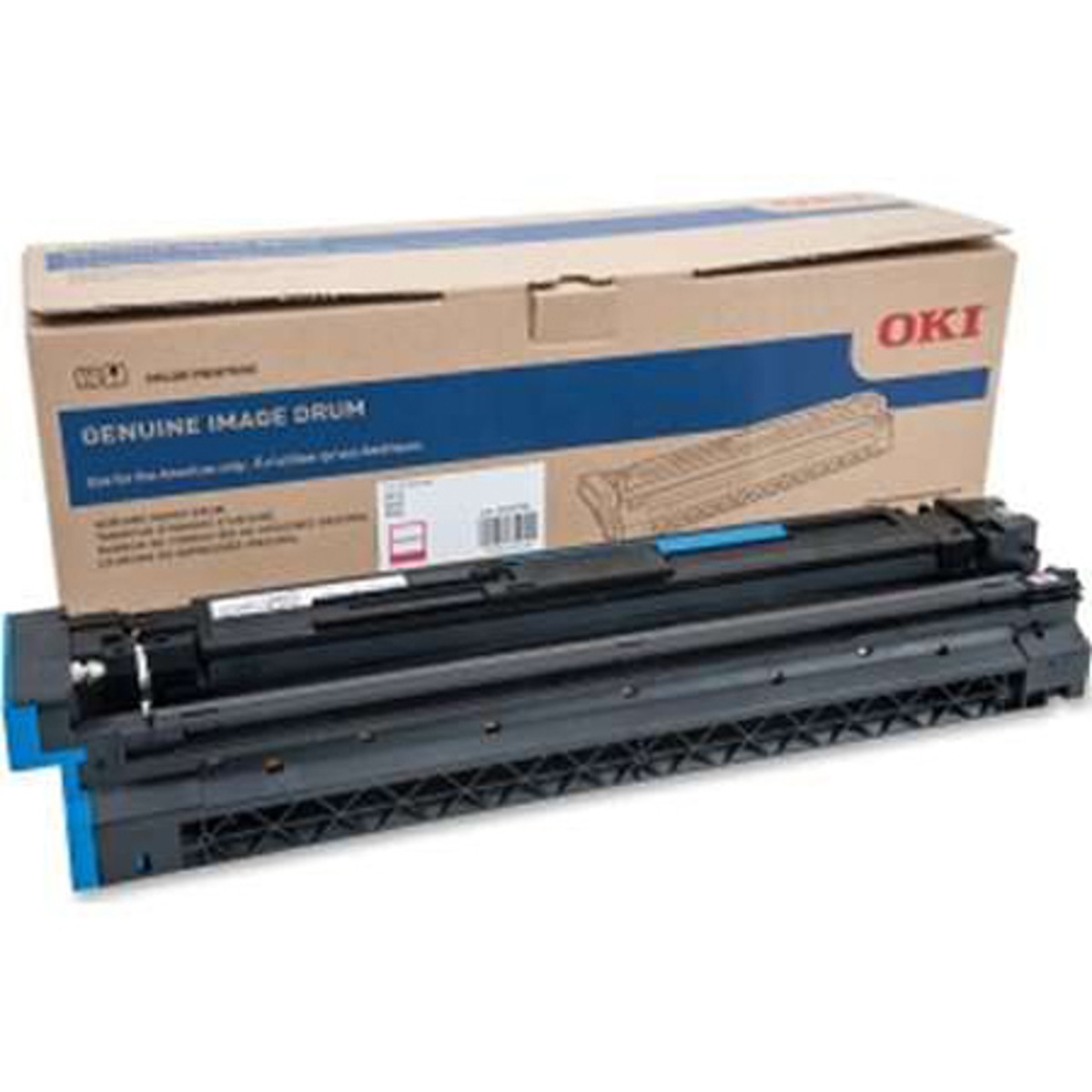OKI Data 45103726 Image Drum Unit for C941dn, C931dn, C911dn Printers, 40000 Pag