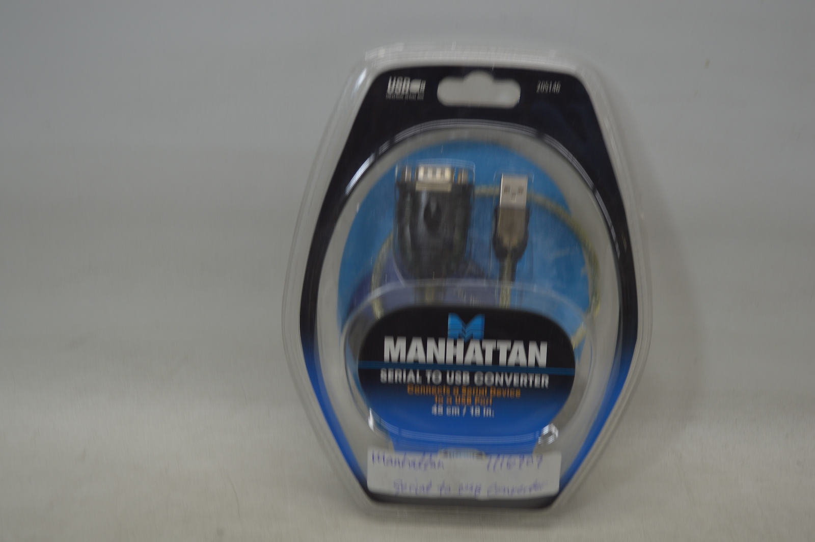 Manhattan Serial to USB Converter *New Unused*