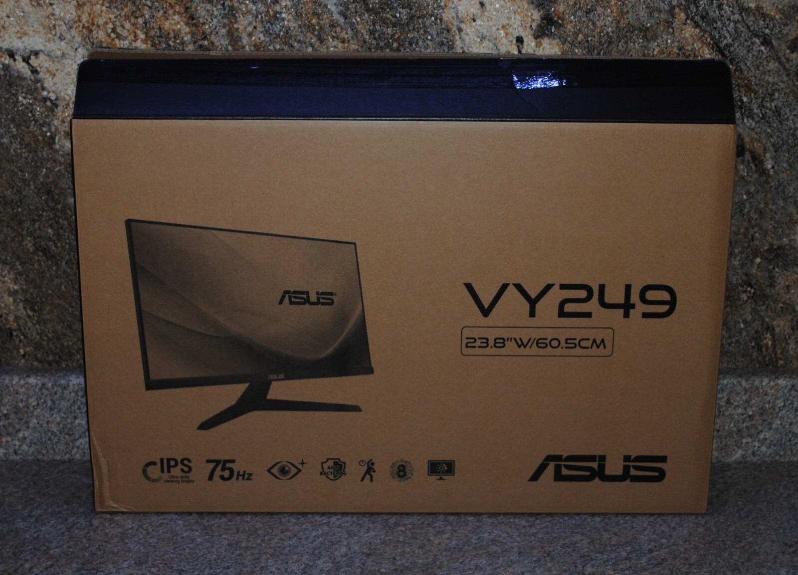 Asus VY249 23.8" 75Hz IPS Monitor