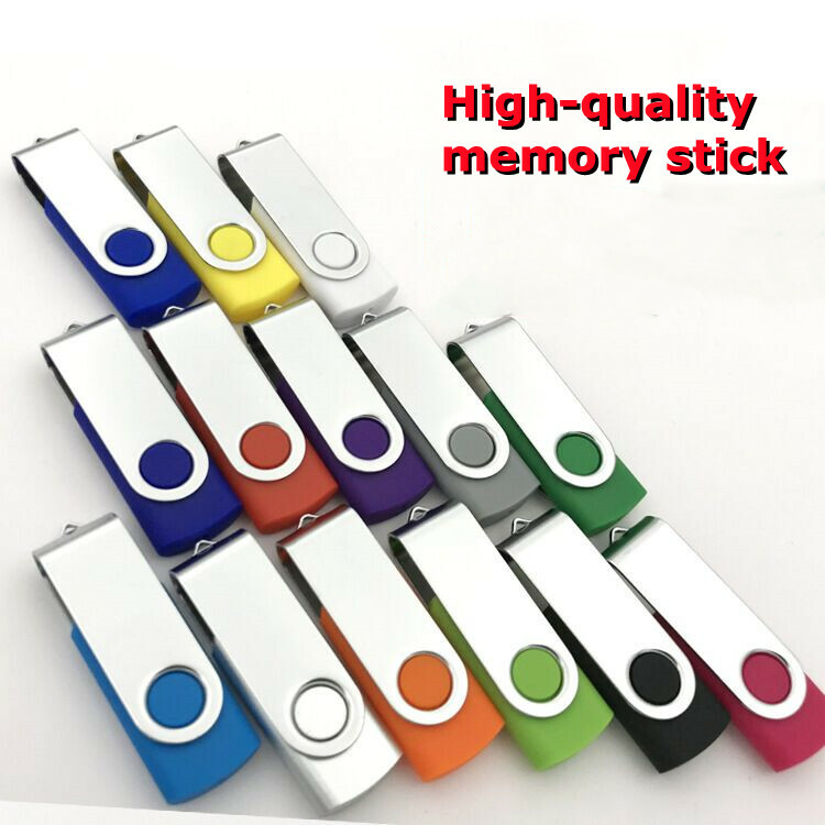 Wholesale ✔✔ 5/10/50 Pack USB Flash Drive, Storage Pen Memory Stick Metal U Disk