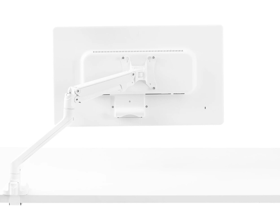 Poppin Swing Single Monitor Arm