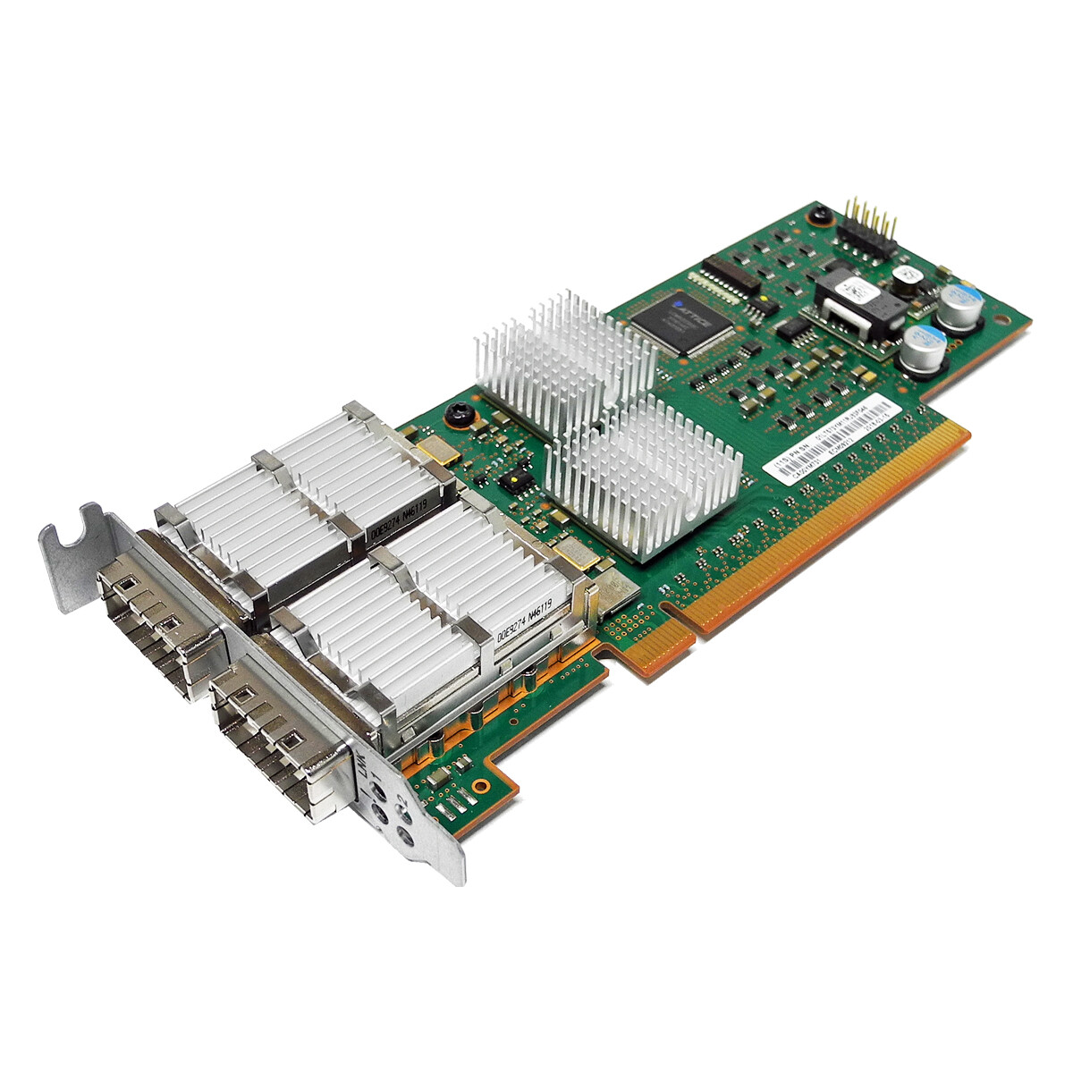 IBM 2-Port PCIe x16 SAS Storage Adapter FRU 01LT572 for DS8880 Series Server