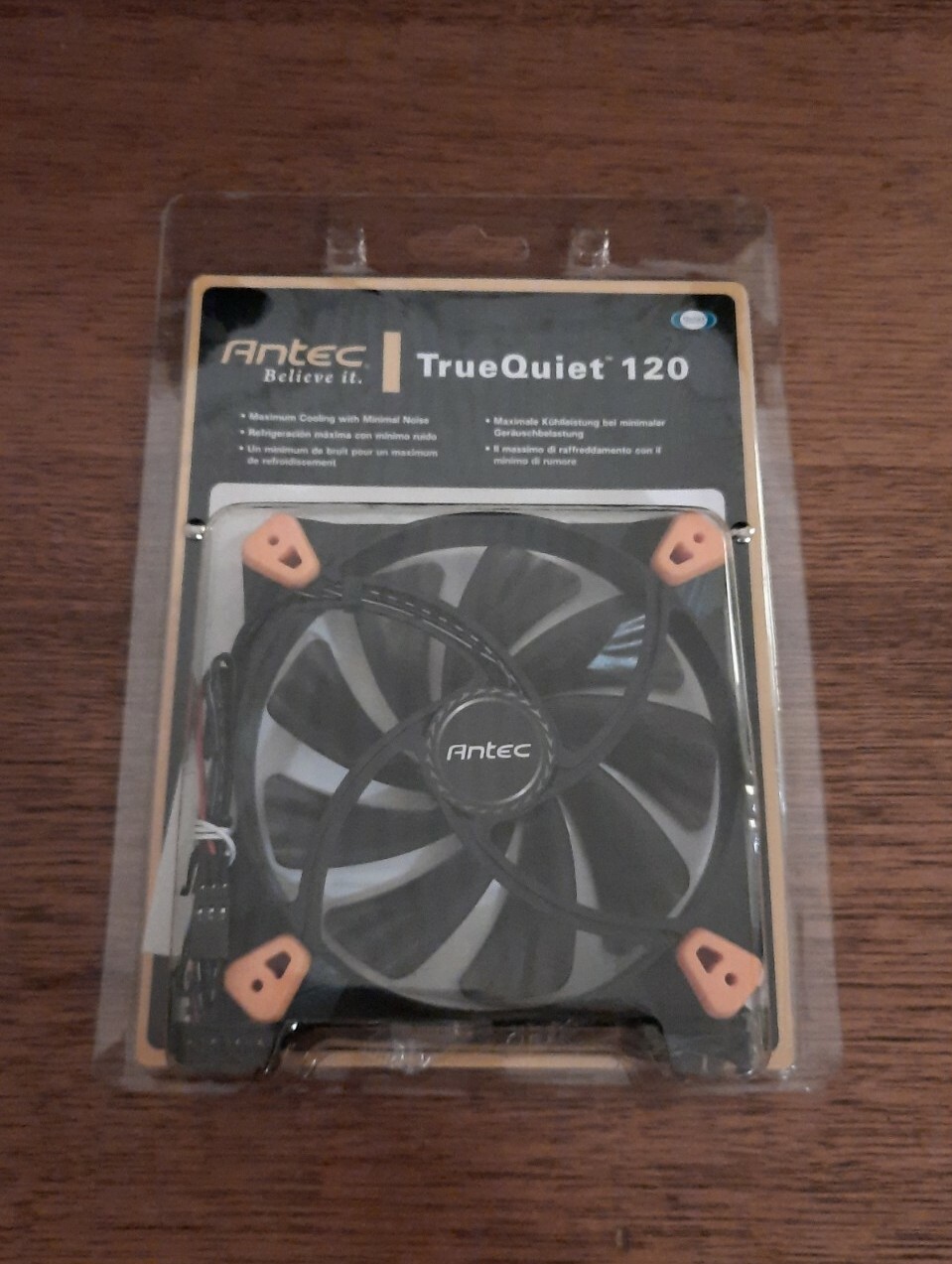 Antec True Quiet 120