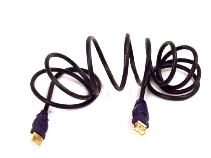 Belkin USB A/A Extension Cable Gold Series Hi-Speed 6 Ft * New FACTORY SEALED *