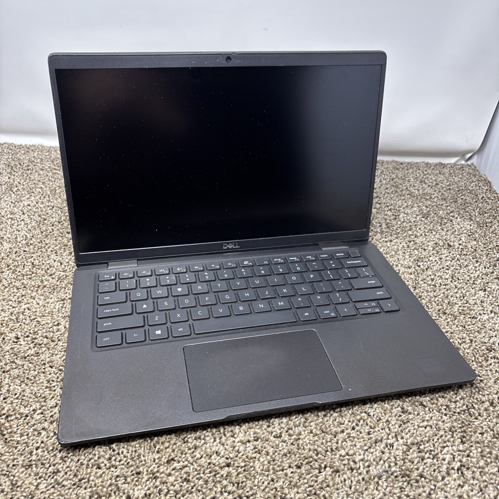 FOR PARTS OR REPAIR Dell Latitude 7420 WONT POWER ON