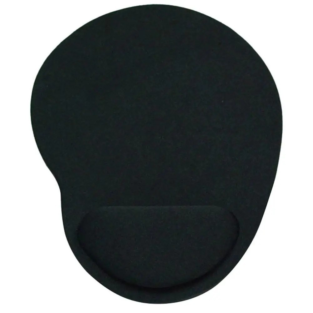 ANTI-SLIP MOUSE PAD MAT WITH FOAM WRIST SUPPORT PC & LAPTOP UK SELLER