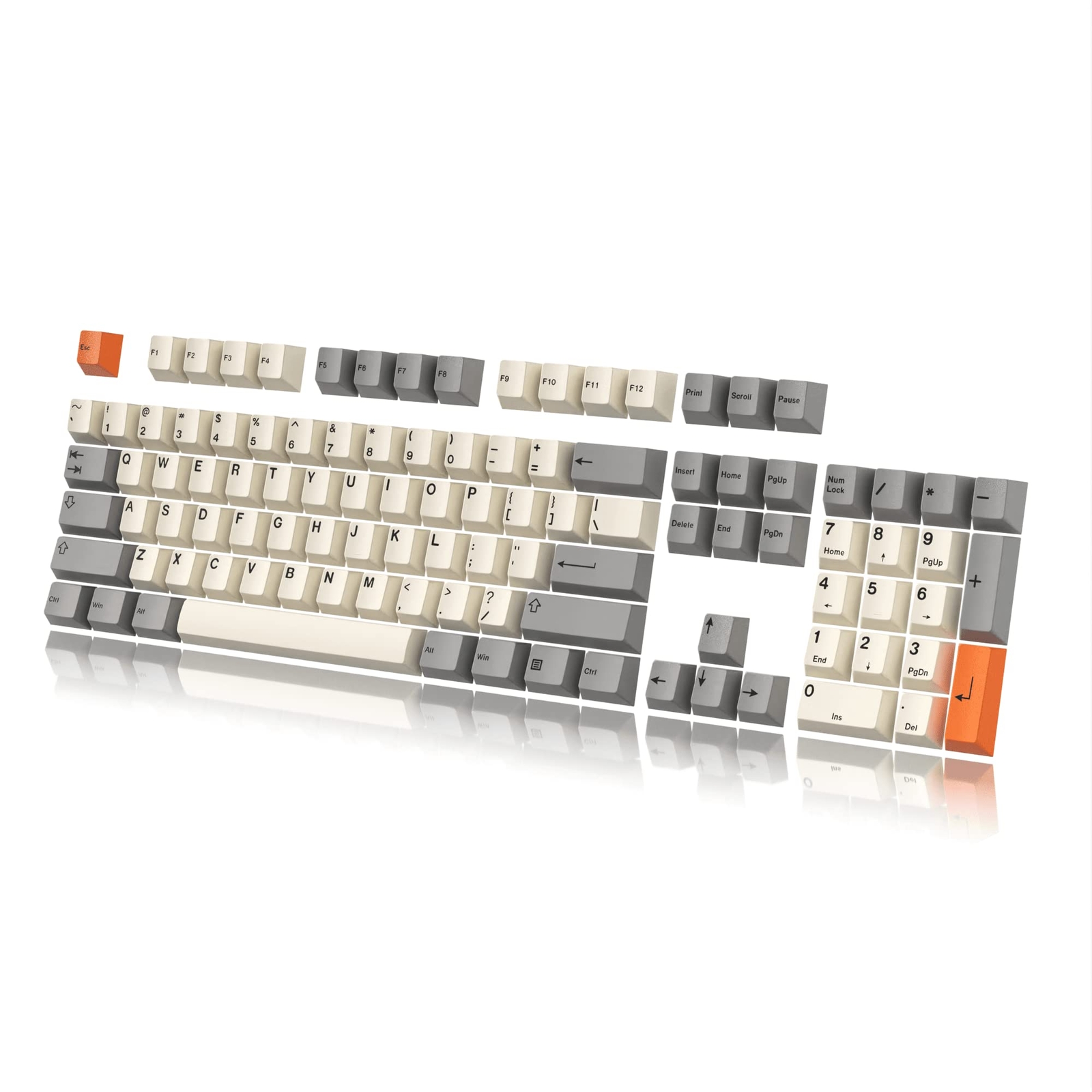Keycap Set for Mechanical Keyboard