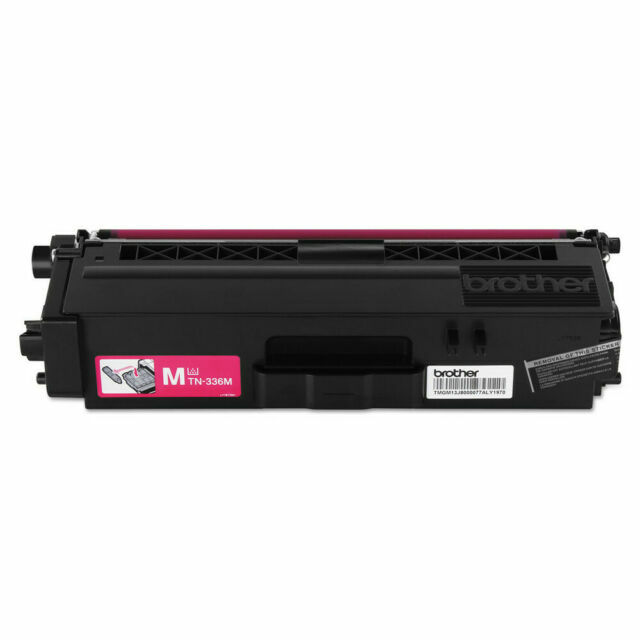 Brother TN336M High-yield Magenta Toner Cartridge