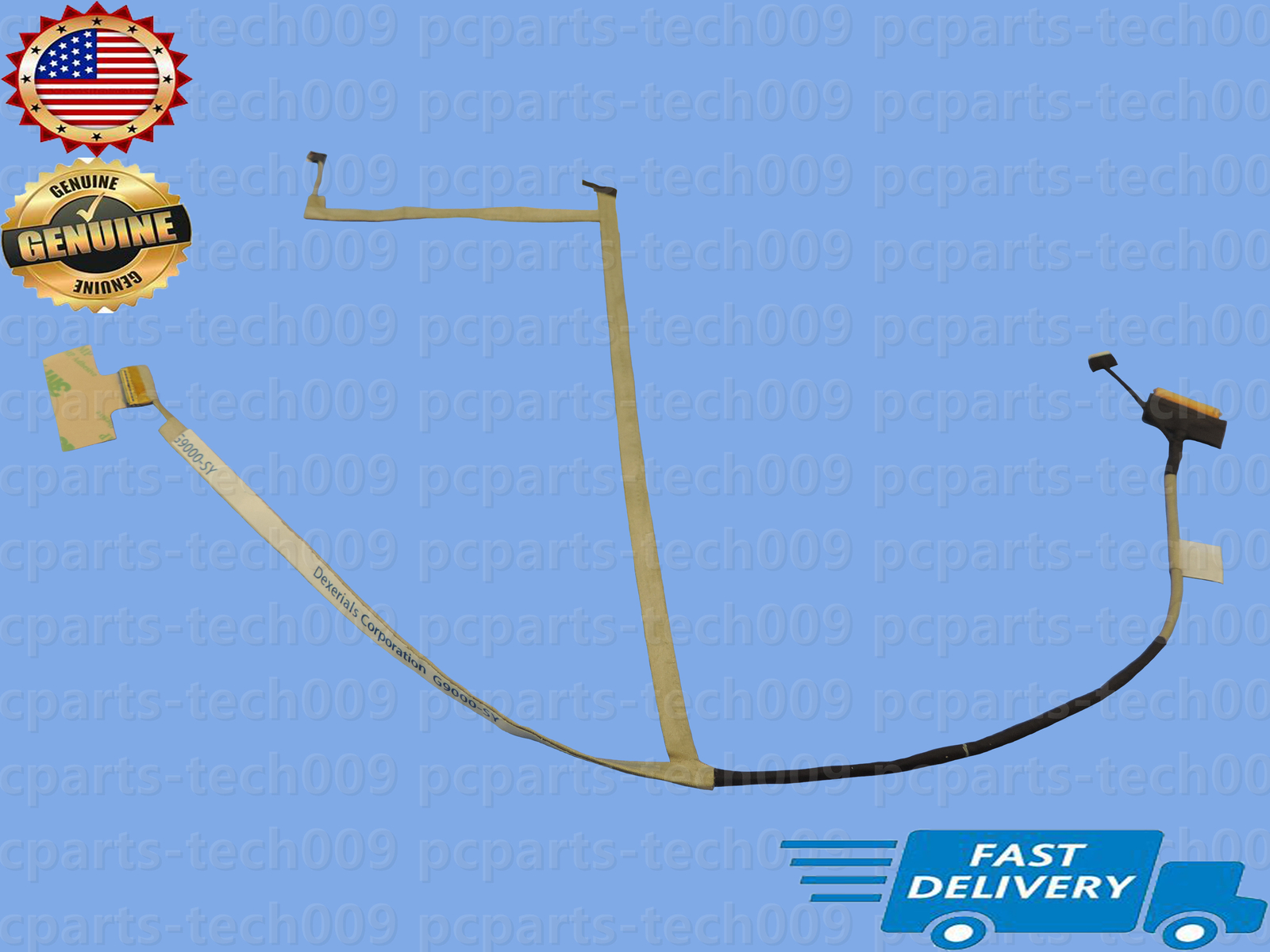 Genuine For HP Pavilion 17T-G 17T-S 17Z-G LCD Video Display Screen Cable Touch