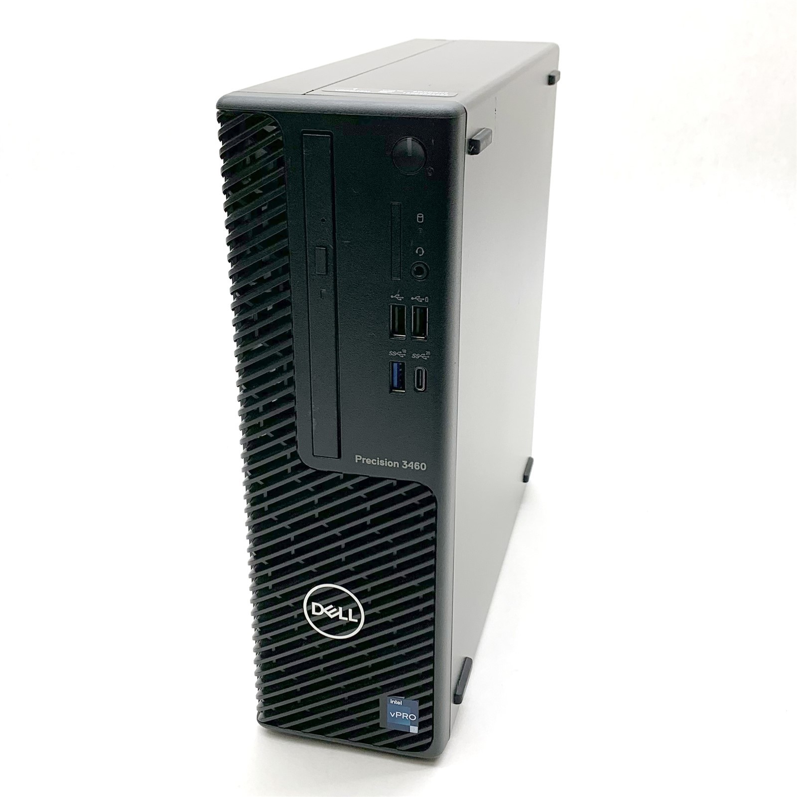 Dell Precision 3460 SFF PC Intel i7-12700 4.45GHz Radeon WX3200 No Ram, Drives