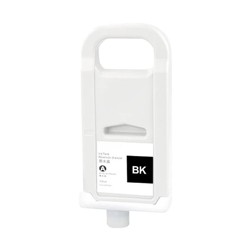 PFI 57 Refillable Ink Cartridge with chips For Canon PRO-520 540 540s 560s