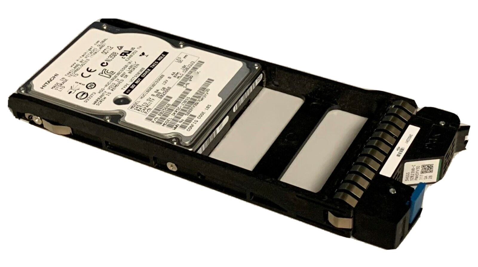 Hitachi HUS 300GB SAS 10K RPM HDD SFF FOR CBSS/DBS-Base 9TE066-046 3282390-C