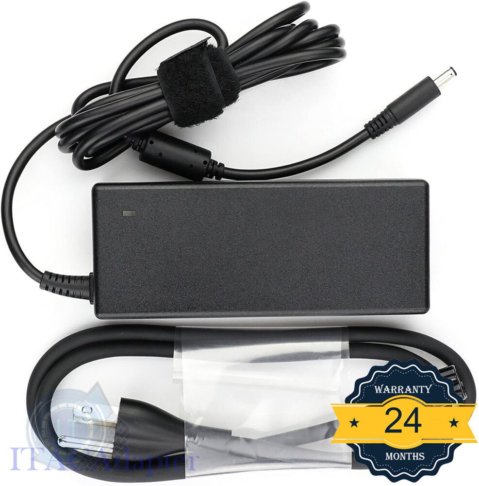 New Original OEM Dell 19.5V 4.62A Adapter for Dell Inspiron 24 5490 AIO computer