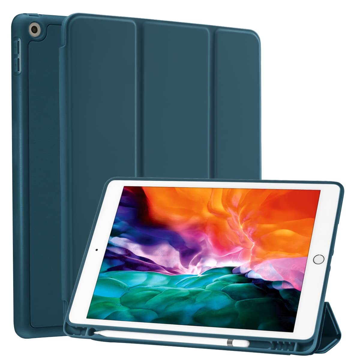 SIWENGDE Compatible for iPad 9.7 Case 2018 iPad 6th Generation Cases/2017