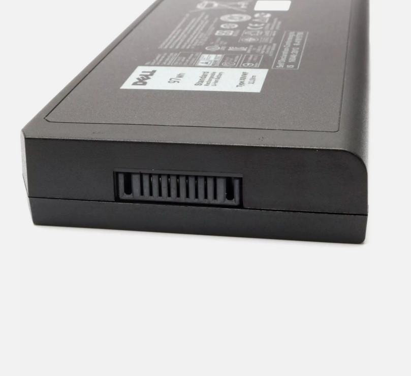 NEW Genuine 97W X8VWF Laptop Battery for Dell Latitude 14 Rugged 5404 5414 E5404
