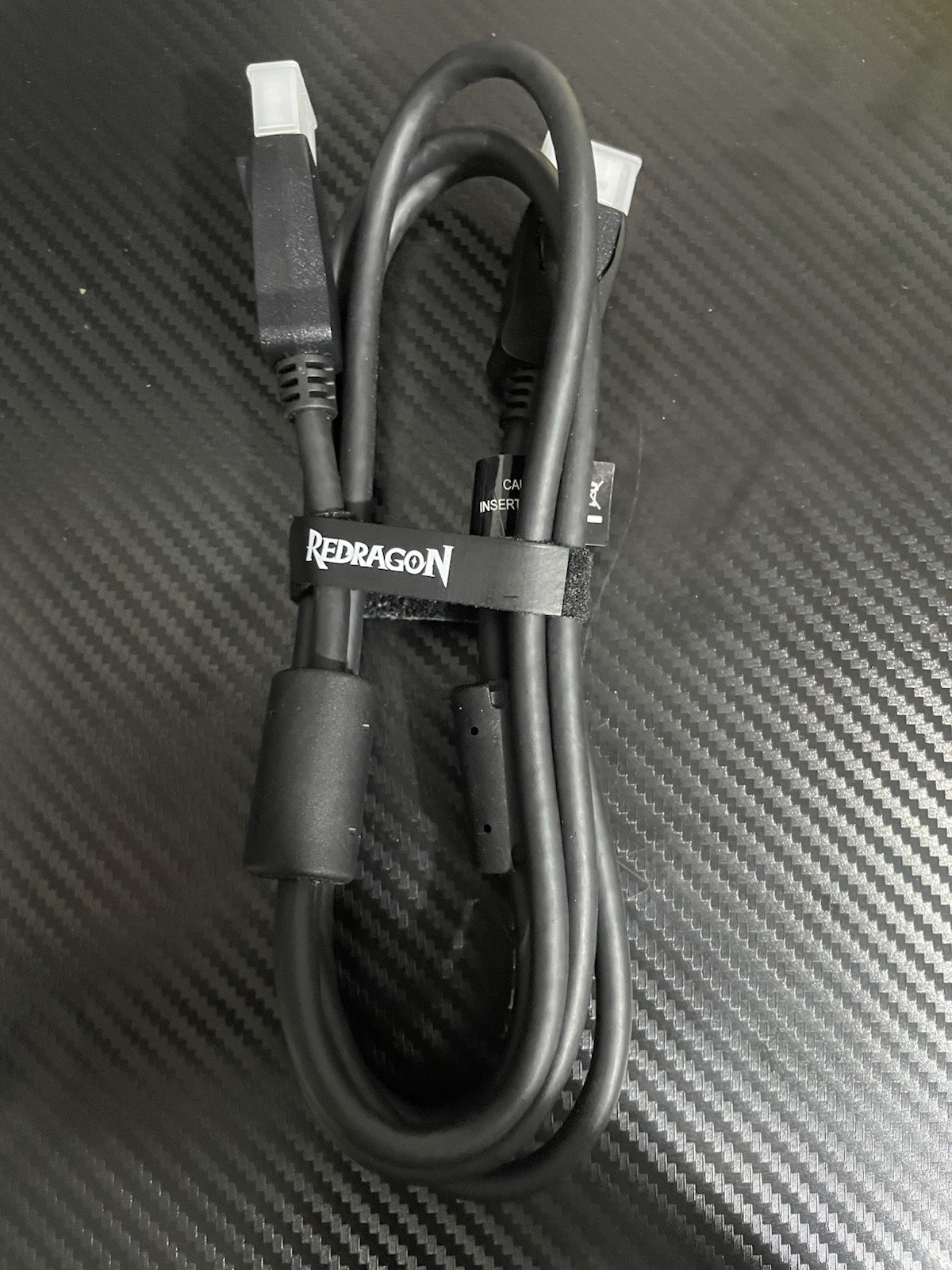 Genuine Samsung DisplayPort to DisplayPort Cable - OEM Gaming Monitor DP Cord