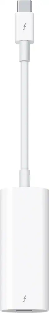 Genuine Apple Thunderbolt 3 (USB-C) to Thunderbolt 2 Adapter - MYH93AM/A - VG
