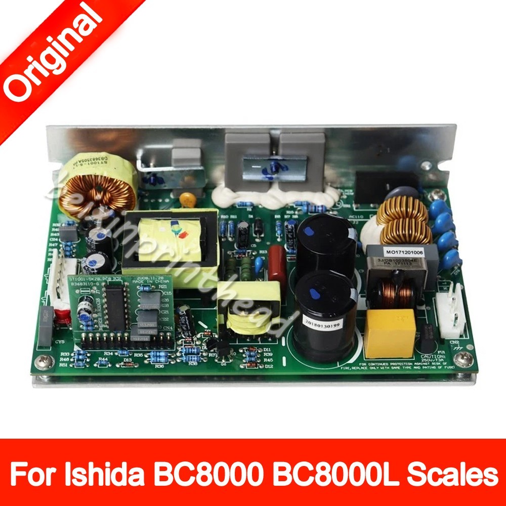 Original Power Supply Board For Ishida BC4000 BC6000 BC8000 Label Printing Scale