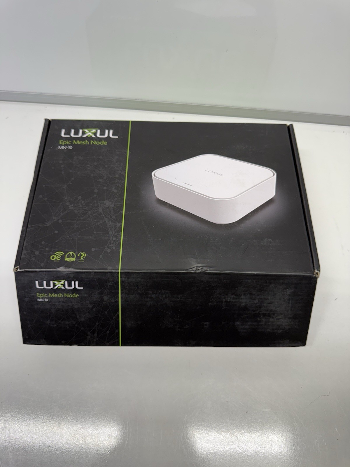 Luxul MN-10 Epic  WiFi Mesh Network Wireless Access Point WiFi  Access Point