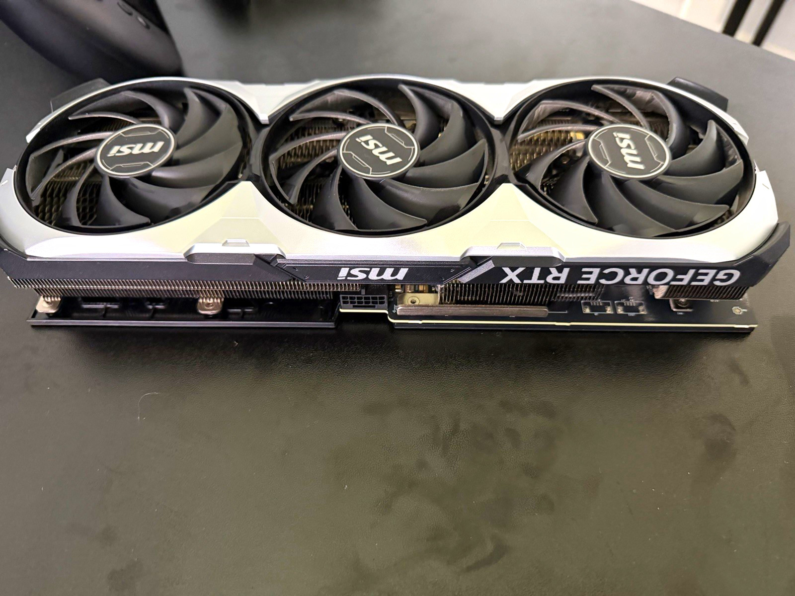 MSI NVIDIA GeForce RTX 4070 TI SUPER Ventus 3X OC Edition