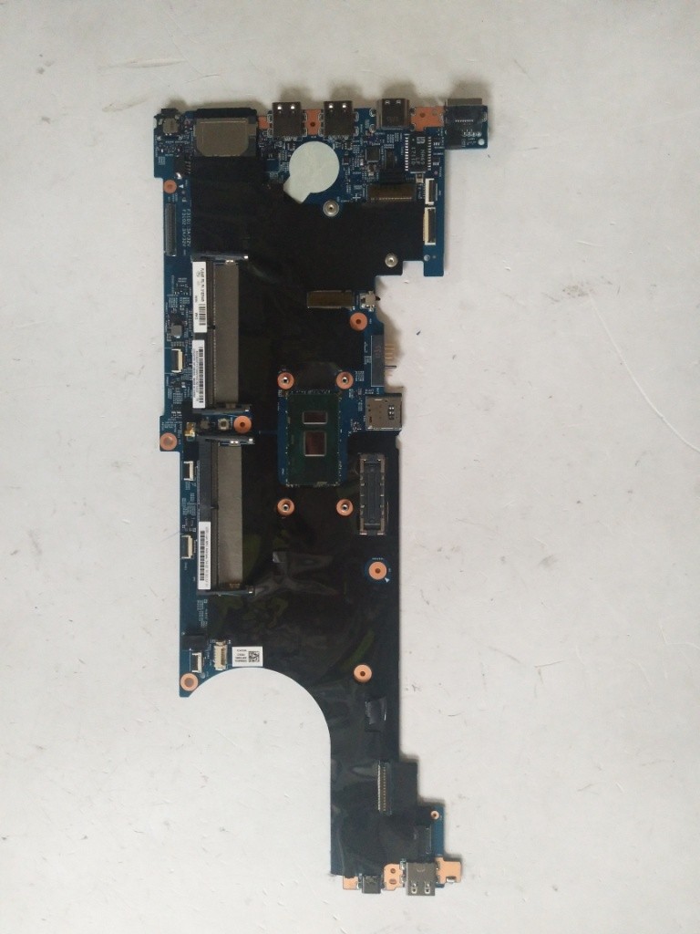 Genuine 01ER449 Lenovo Thinkpad Motherboard Intel i7-6600 i7-6600U Win Win T570 