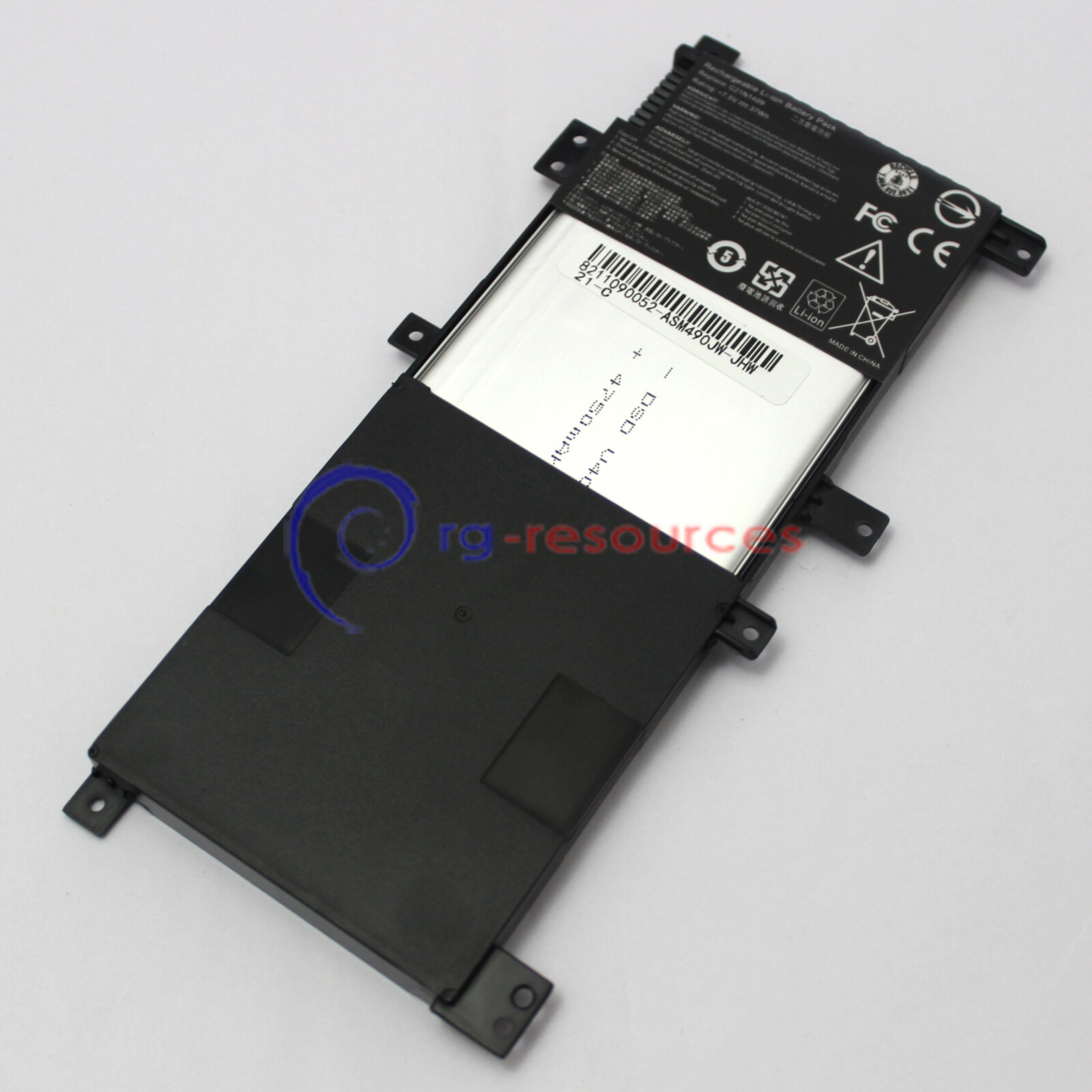 New C21N1409 7.5V 37Wh Battery for Asus Notebook X455LB X455LN X455LF X455LJ