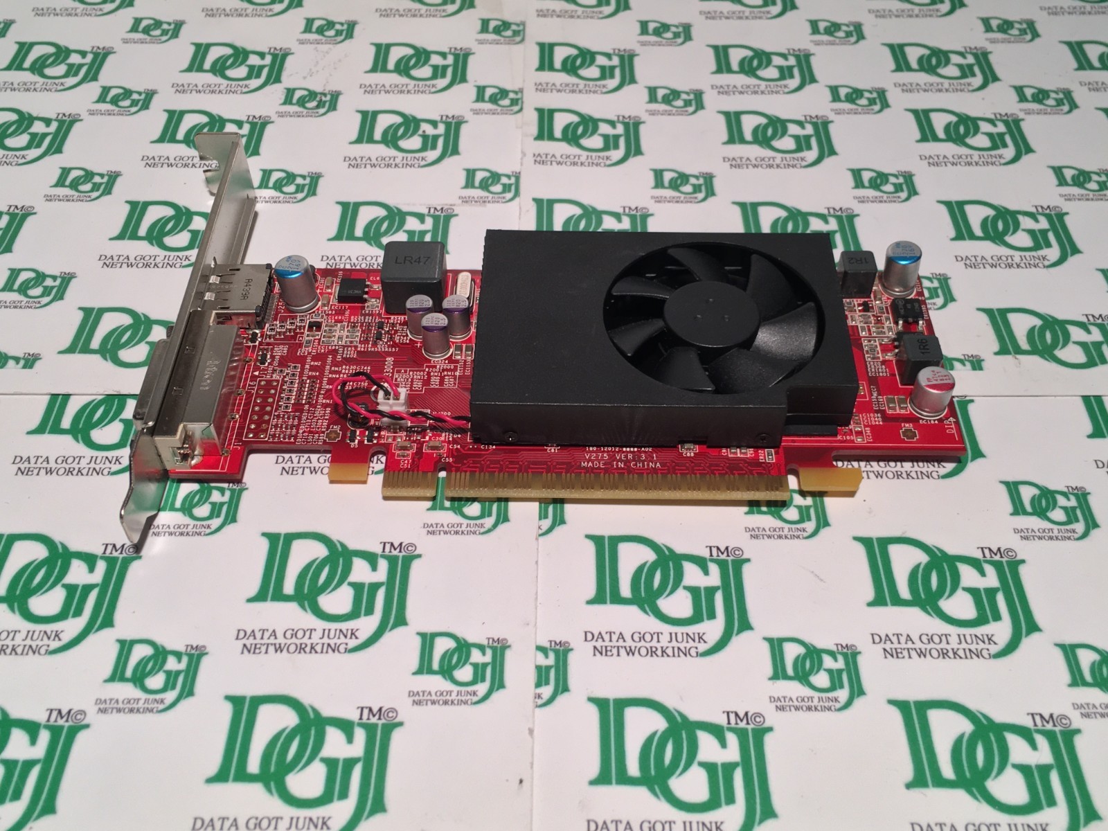 Dell NVIDIA GeForce GT 630 PCIe DP/DVI