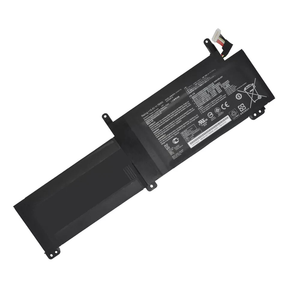 US Genuine C41N1716 Battery for ASUS ROG Strix GL703GS GL703GM Scar GL703GM-NS73
