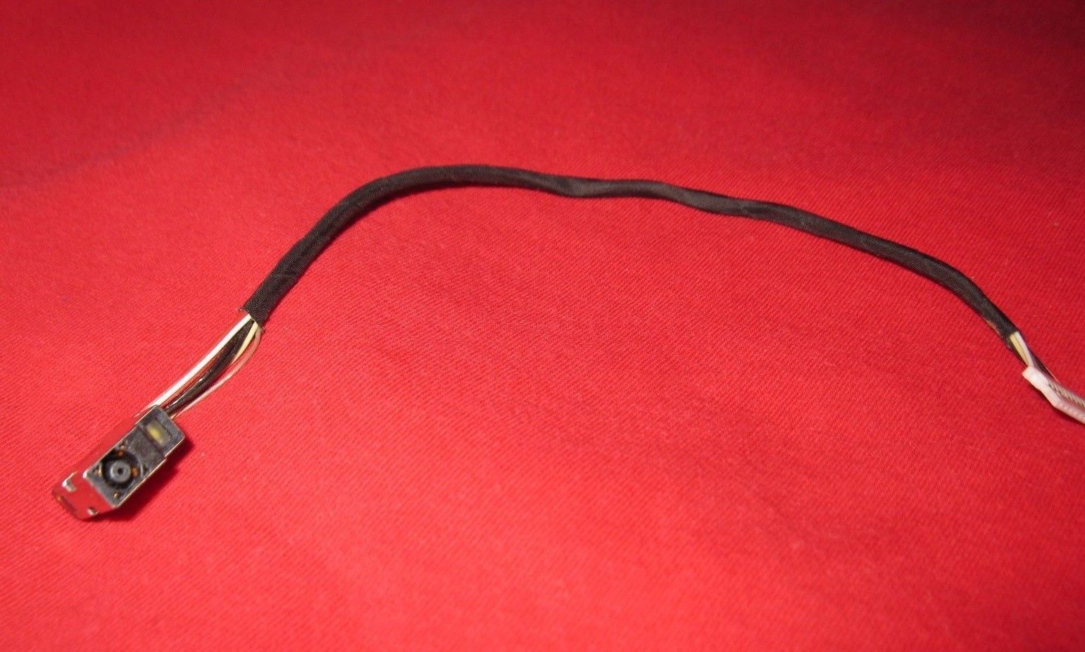 DC POWER JACK w/ CABLE HP 15-AC151dx 15-AC151tu 15-AC153ca 15-AC153tu 15-AC158nr