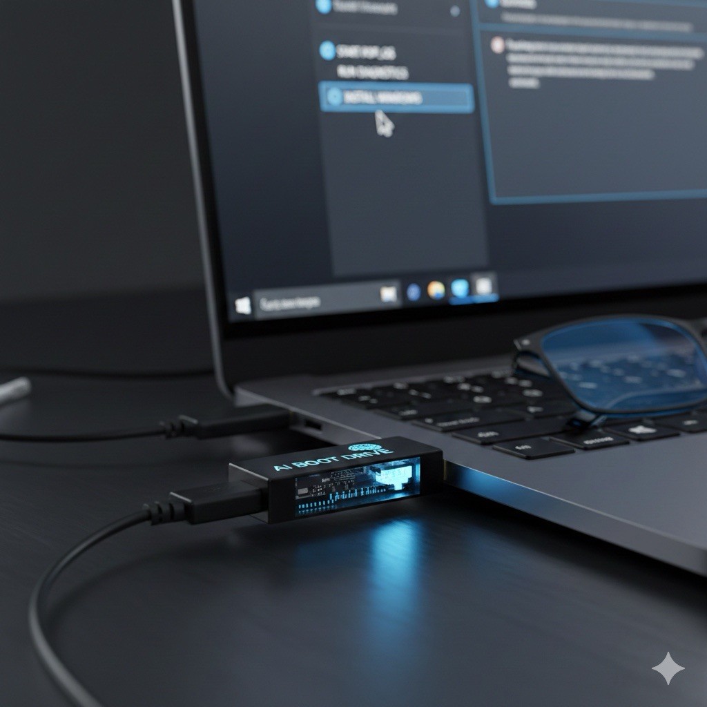 Bootable Sonoma USB 32GB