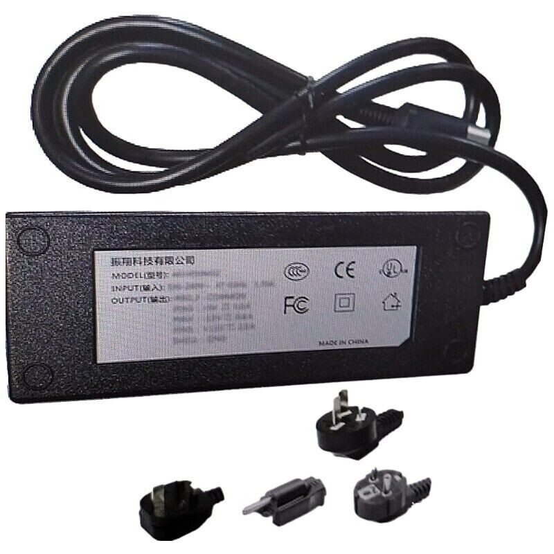 1PC AC Adapter for POLHEMUS 3SPACE FASTRAK 3SF0002 Motion Tracker Power Supply