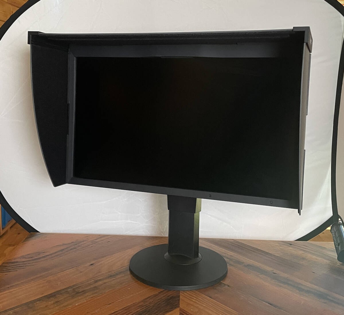 EIZO ColorEdge CG248-4K Color Management LCD Monitor Tested